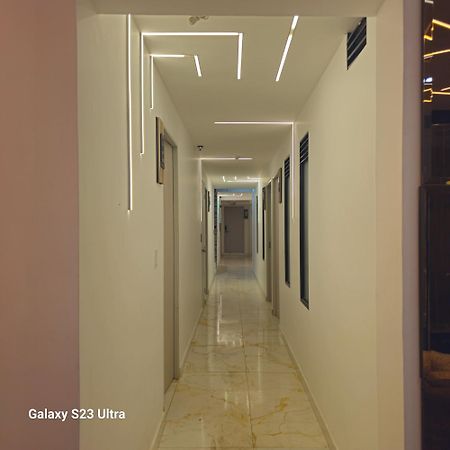 Hotel West Inn Bogotá Exteriér fotografie
