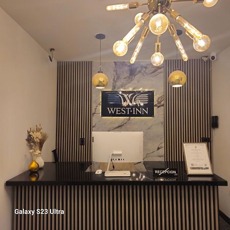 Hotel West Inn Bogotá Exteriér fotografie