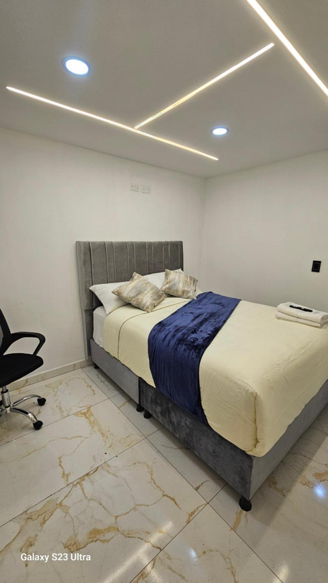 Hotel West Inn Bogotá Exteriér fotografie